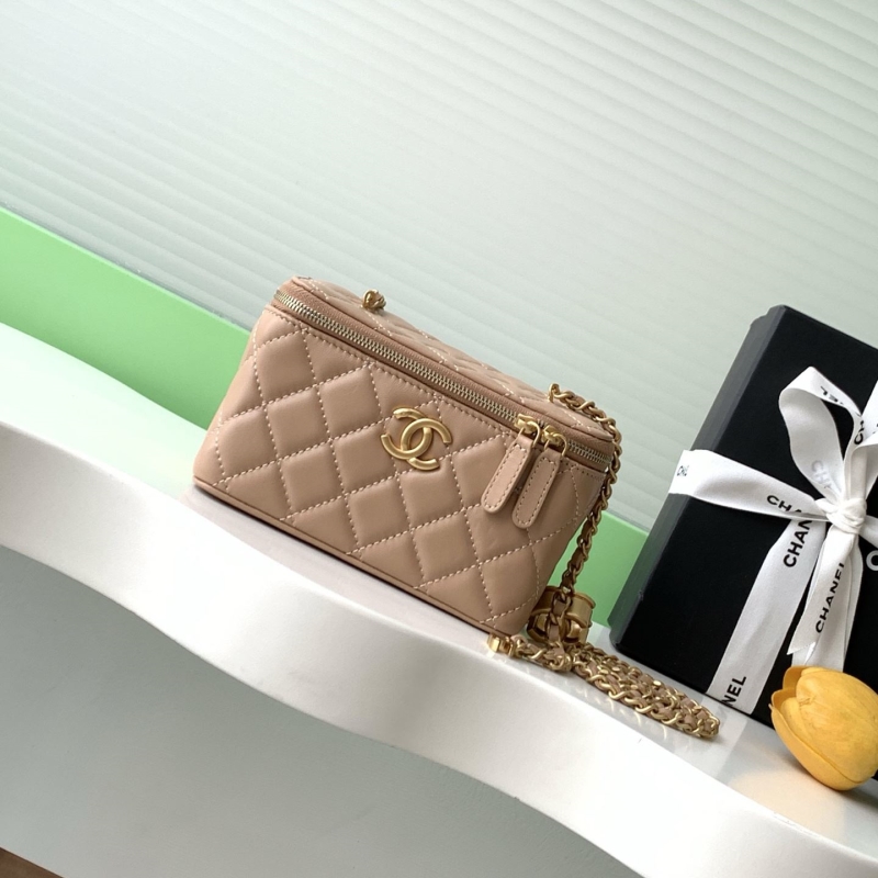 Ch**el cosmetic bags